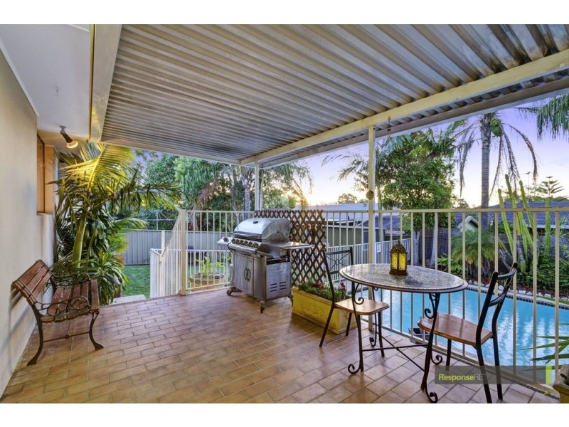 63 Coronation Road, Baulkham Hills NSW 2153