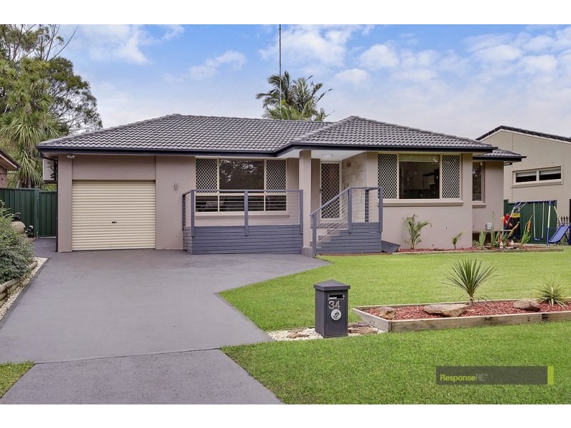34 Billeroy Avenue, Baulkham Hills NSW 2153