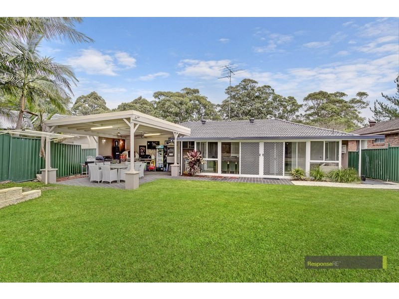 34 Billeroy Avenue, Baulkham Hills NSW 2153