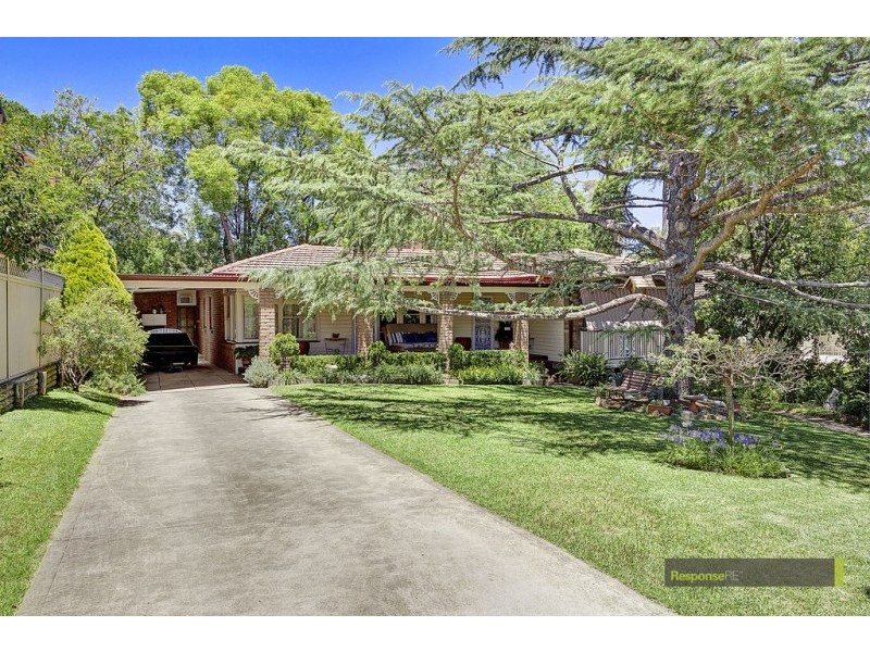 14 Kentwell Street, Baulkham Hills NSW 2153