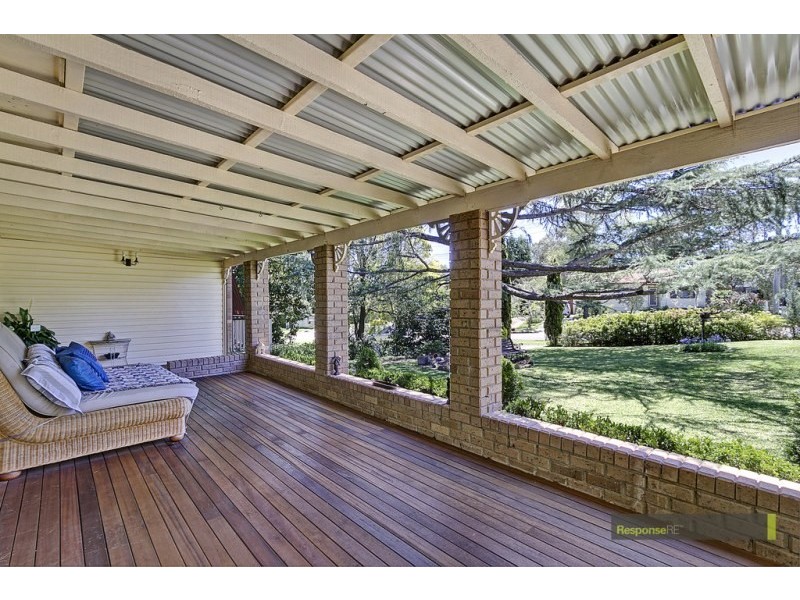 14 Kentwell Street, Baulkham Hills NSW 2153