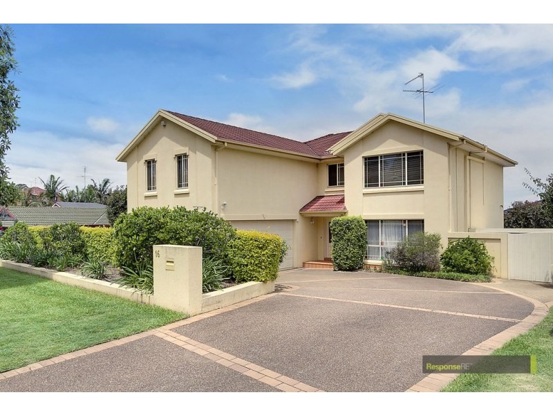 16 Sacoya Avenue, Bella Vista NSW 2153