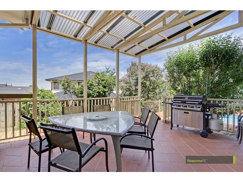 16 Sacoya Avenue, Bella Vista NSW 2153