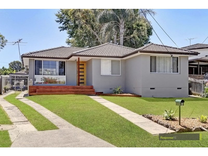 8 Huxley Drive, Winston Hills NSW 2153