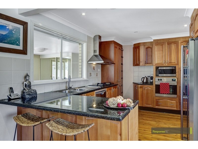 8 Huxley Drive, Winston Hills NSW 2153