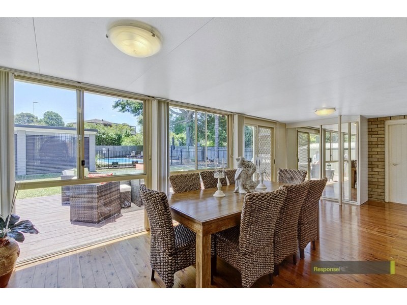 8 Huxley Drive, Winston Hills NSW 2153