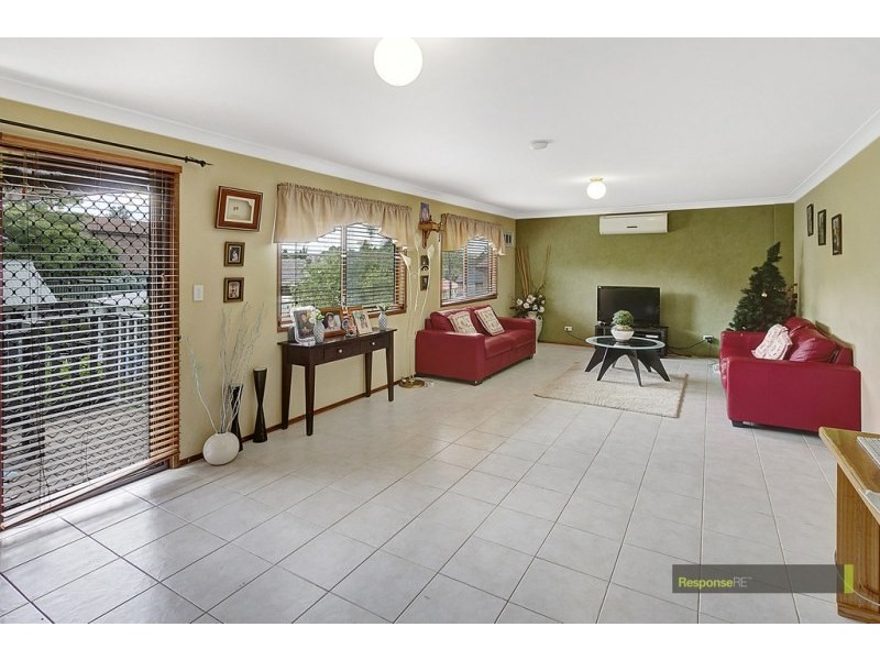 39 Bunker Street, Minchinbury NSW 2770