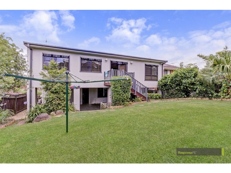 39 Bunker Street, Minchinbury NSW 2770