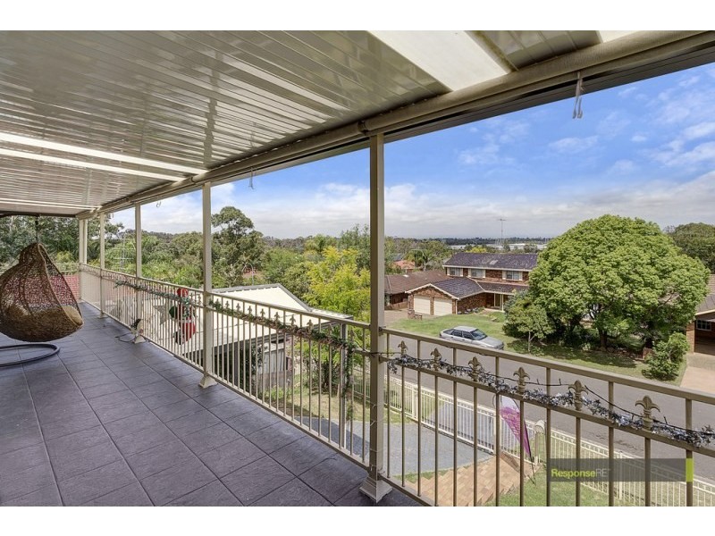 39 Bunker Street, Minchinbury NSW 2770