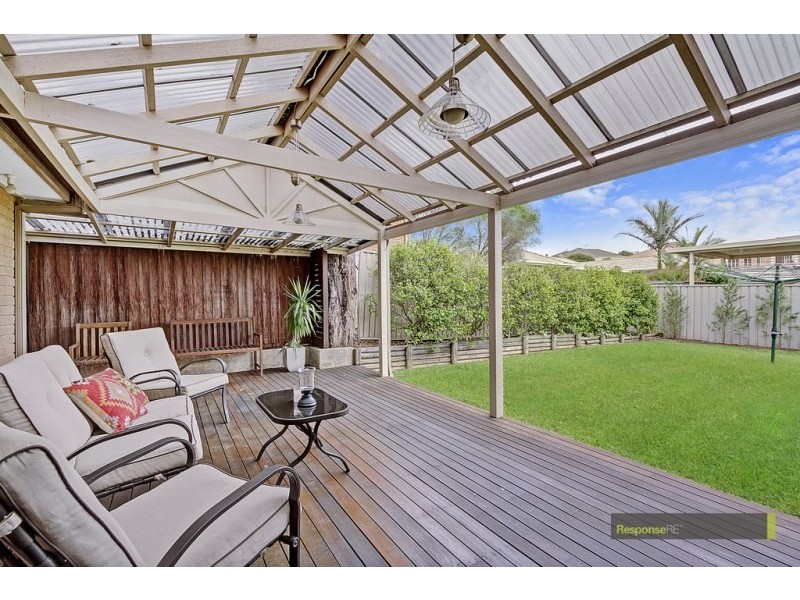 74 Merriville Road, Kellyville Ridge NSW 2155