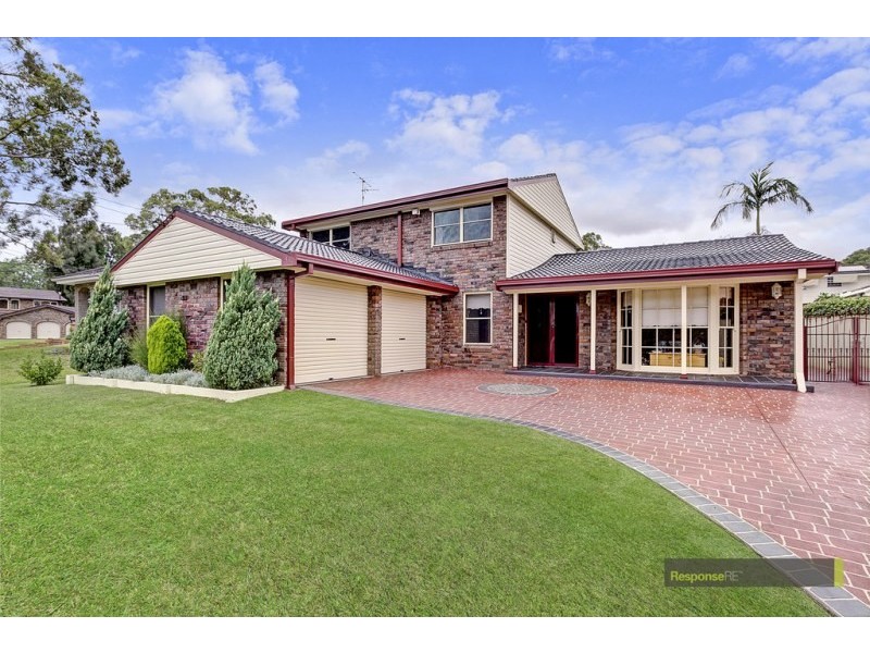 25 Kareela Road, Baulkham Hills NSW 2153