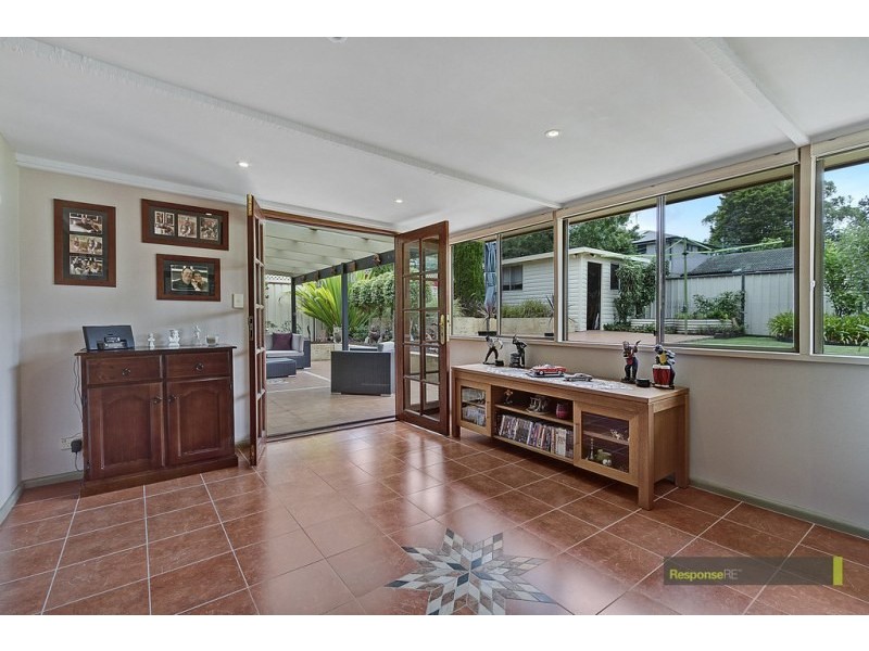 25 Kareela Road, Baulkham Hills NSW 2153