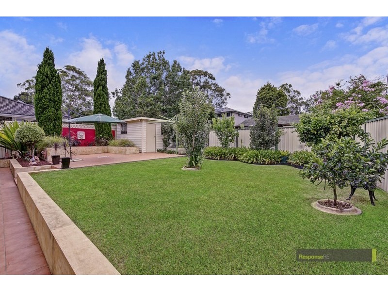 25 Kareela Road, Baulkham Hills NSW 2153