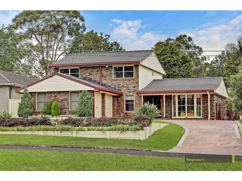 25 Kareela Road, Baulkham Hills NSW 2153
