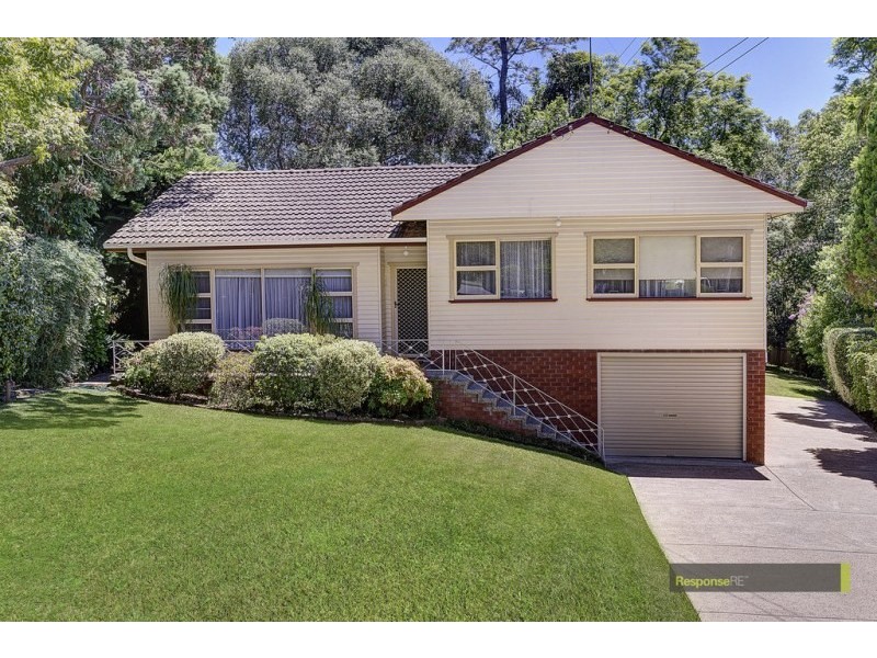 30 Ula Crescent, Baulkham Hills NSW 2153