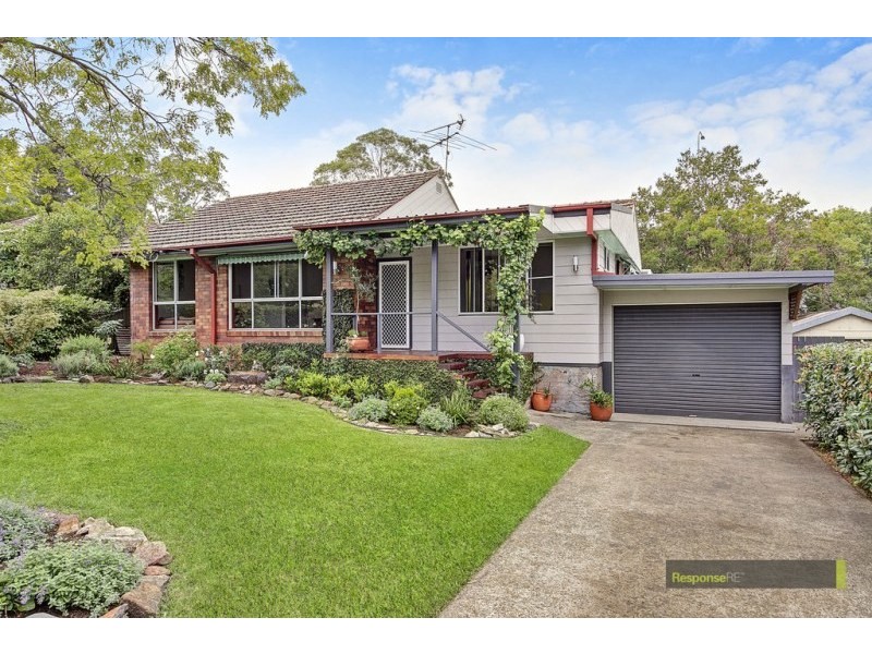 8 Livingstone Avenue, Baulkham Hills NSW 2153