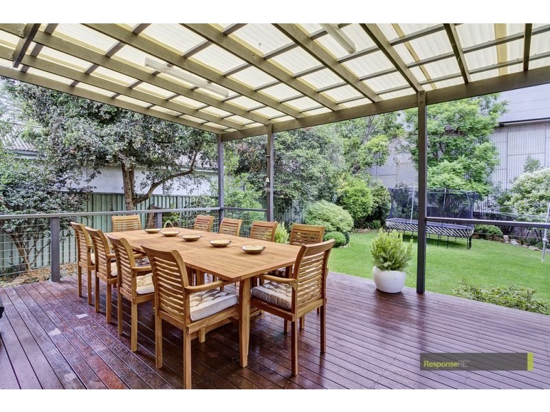 8 Livingstone Avenue, Baulkham Hills NSW 2153