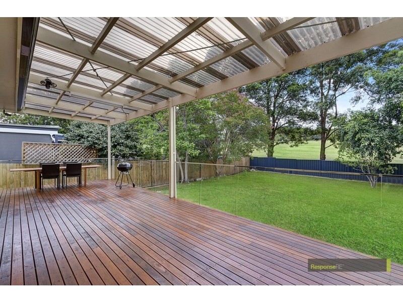 4 Kentwell Street, Baulkham Hills NSW 2153