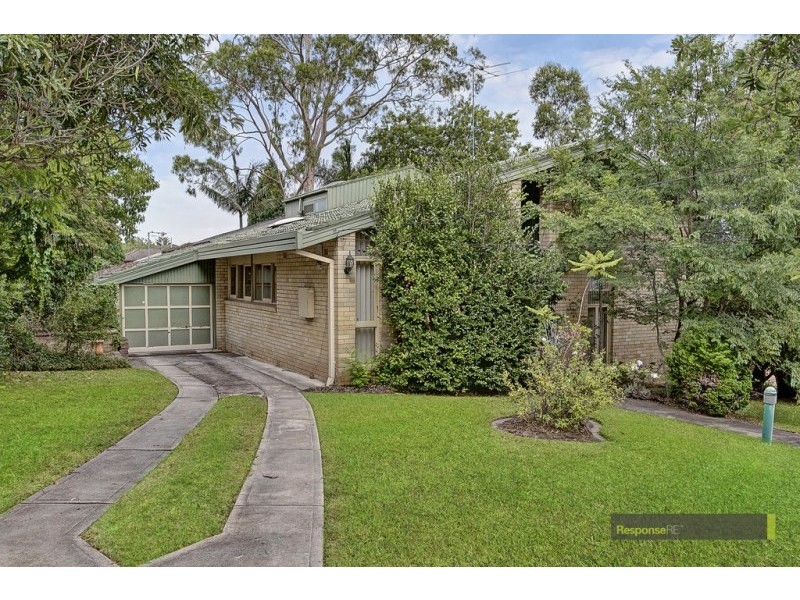 2 Oxley Avenue, Castle Hill NSW 2154