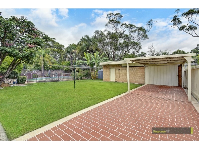 16 Lindsay Street, Baulkham Hills NSW 2153