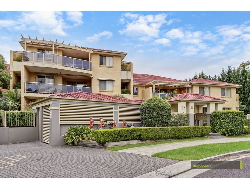 18/17-21 Meryll Avenue, Baulkham Hills NSW 2153