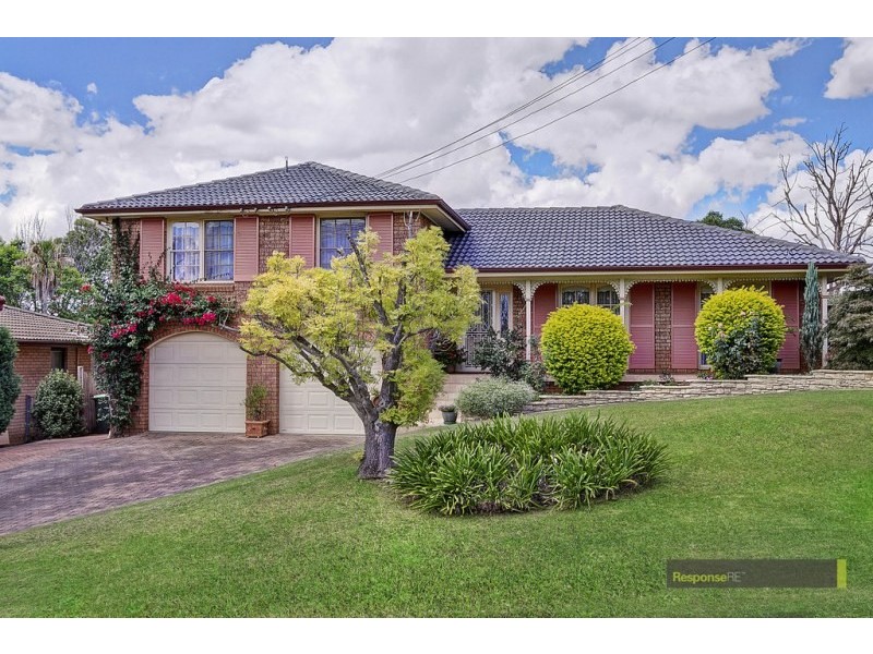 90 Chapel Lane, Baulkham Hills NSW 2153