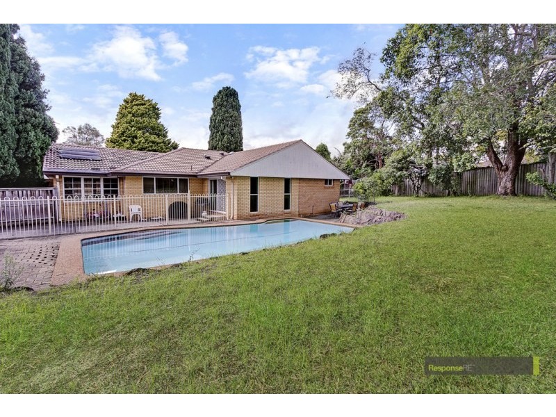 8 Cooinda Place, Baulkham Hills NSW 2153