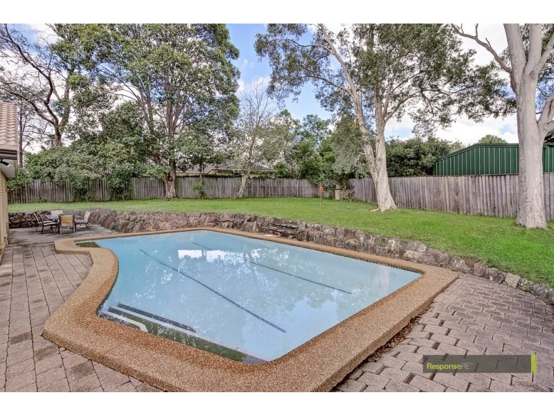 8 Cooinda Place, Baulkham Hills NSW 2153