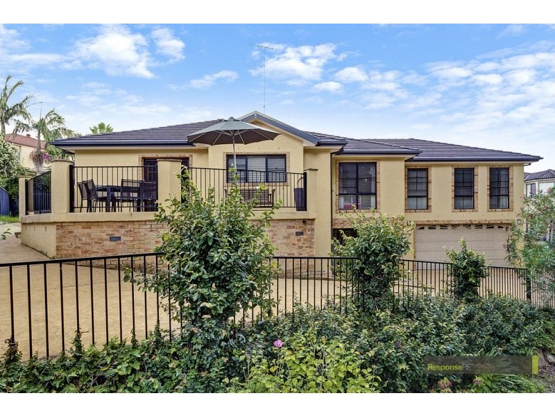 10 Vivaldi Place, Beaumont Hills NSW 2155