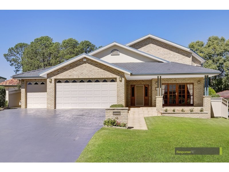 16 Kentwell Street, Baulkham Hills NSW 2153