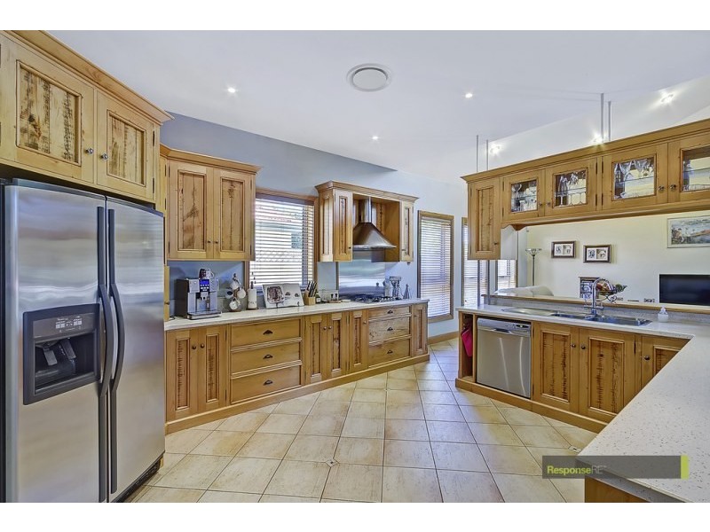 16 Kentwell Street, Baulkham Hills NSW 2153