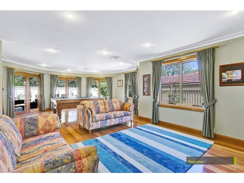 16 Kentwell Street, Baulkham Hills NSW 2153