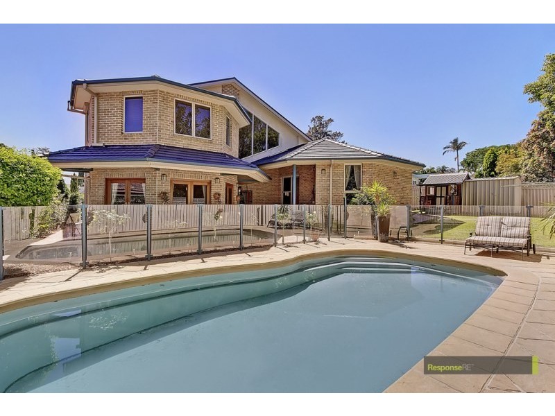 16 Kentwell Street, Baulkham Hills NSW 2153