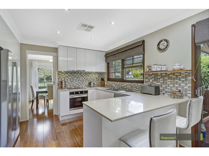 15 Louise Avenue, Baulkham Hills NSW 2153