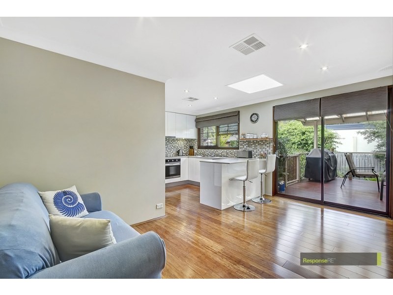 15 Louise Avenue, Baulkham Hills NSW 2153