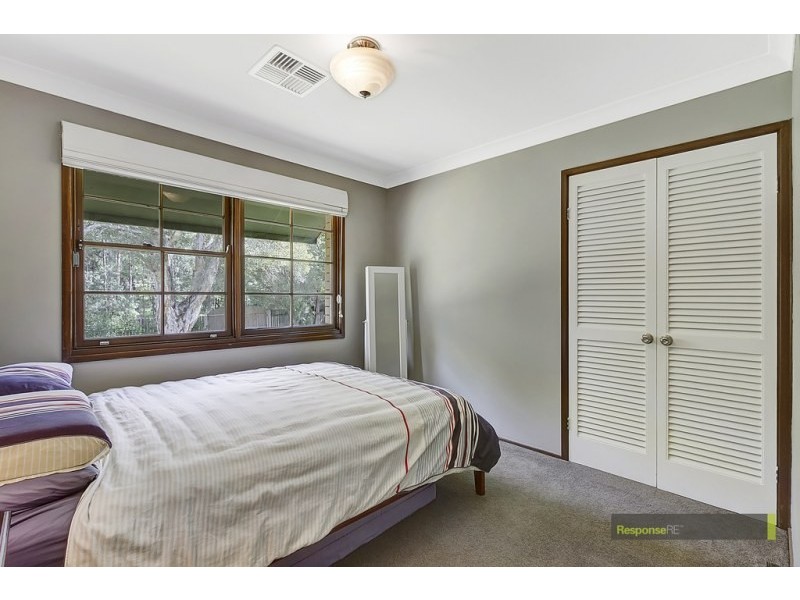 15 Louise Avenue, Baulkham Hills NSW 2153