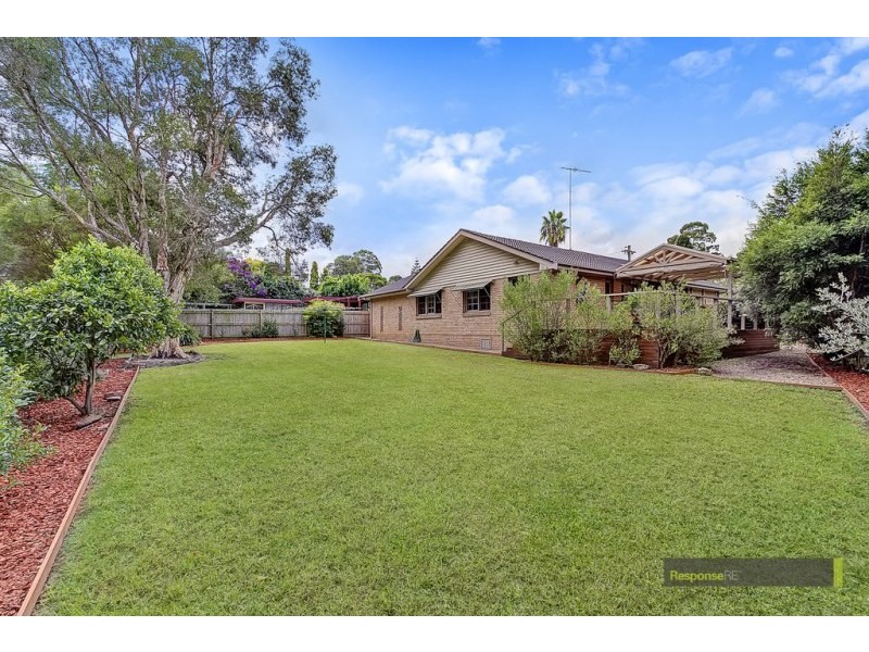 15 Louise Avenue, Baulkham Hills NSW 2153