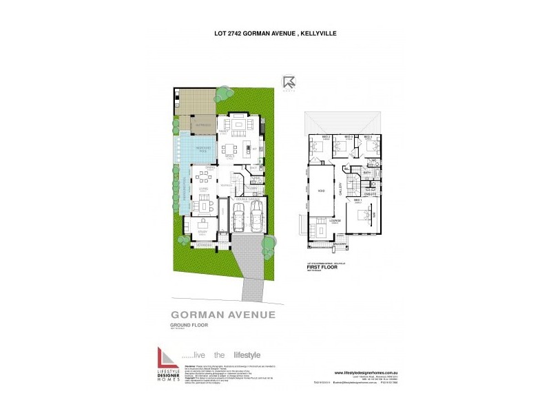 63 Gorman Avenue, Kellyville NSW 2155