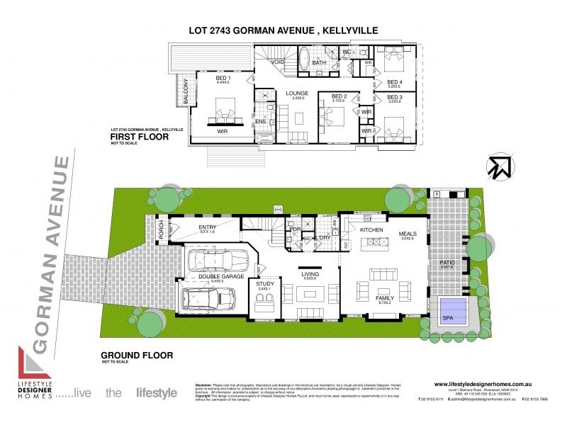 63 Gorman Avenue, Kellyville NSW 2155