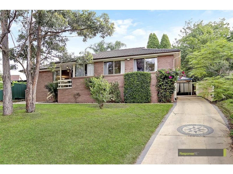 52 Plymouth Crescent, Kings Langley NSW 2147