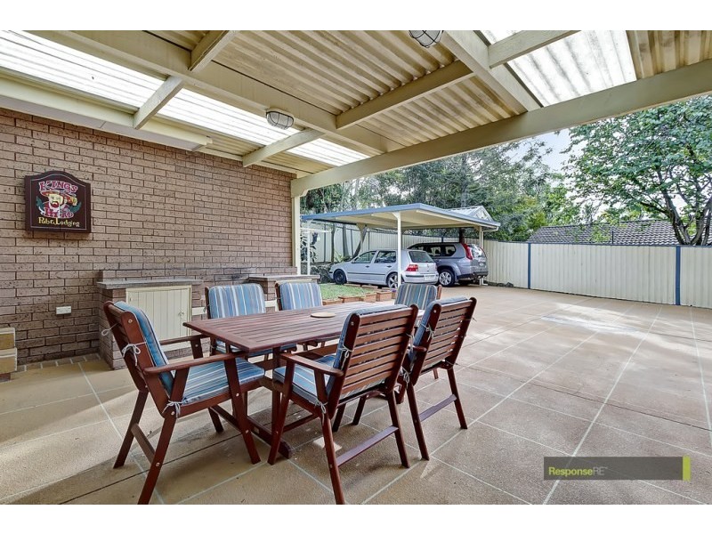 52 Plymouth Crescent, Kings Langley NSW 2147