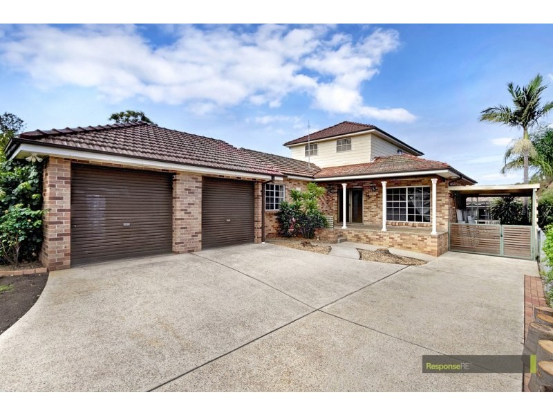 34 Kentwell Street, Baulkham Hills NSW 2153