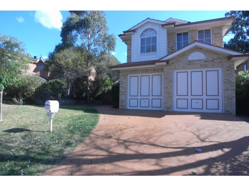 3 Braemar Avenue, Kellyville NSW 2155