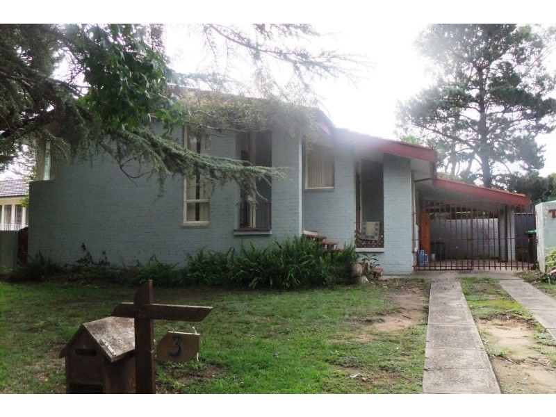 3 Burrandong Crescent, Baulkham Hills NSW 2153