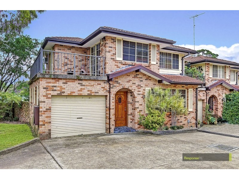 1/42-44 Castle Street, Castle Hill NSW 2154