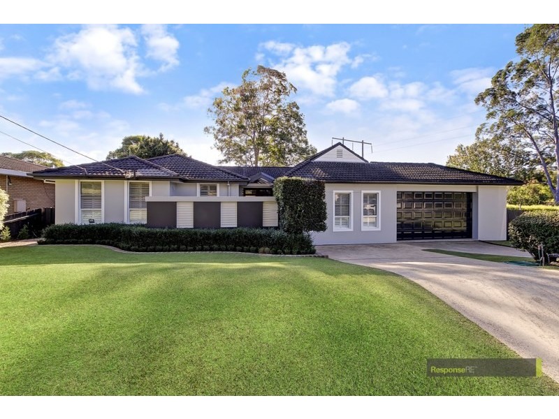 14 Bowman Avenue, Castle Hill NSW 2154