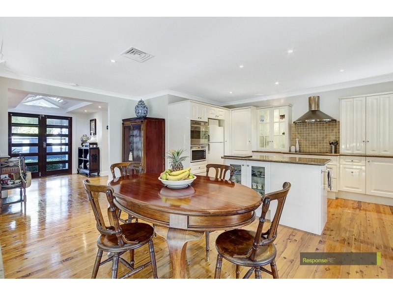 14 Bowman Avenue, Castle Hill NSW 2154