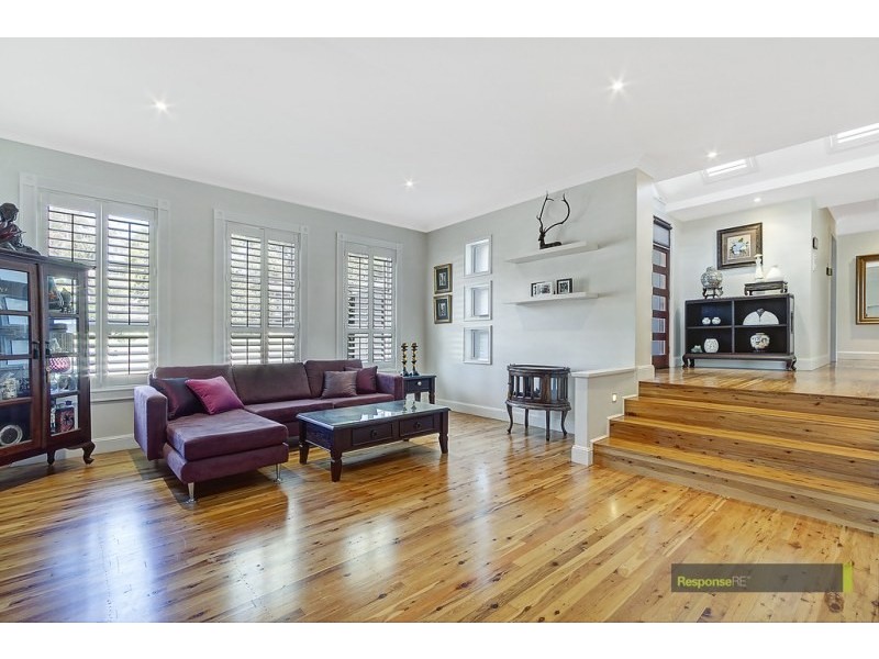 14 Bowman Avenue, Castle Hill NSW 2154