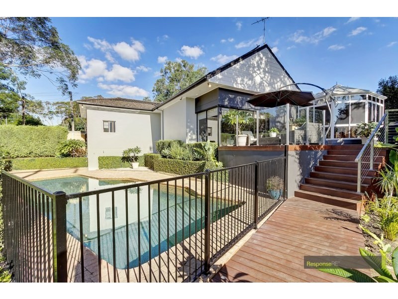 14 Bowman Avenue, Castle Hill NSW 2154