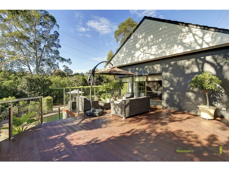 14 Bowman Avenue, Castle Hill NSW 2154